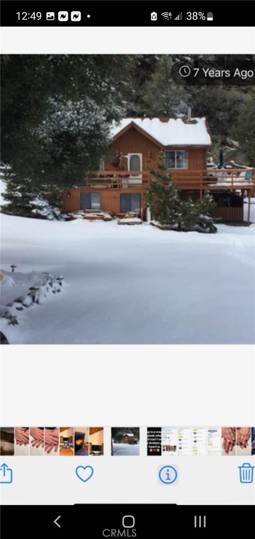 14413 Glacier Ct, Pine Mountain Club, CA, 93222-4120 | Card Image