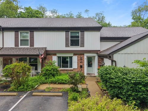 402 Hunting Creek Rd, Canonsburg, PA, 15317-2328 | Card Image