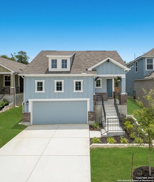 6022 Calgary Park, San Antonio, TX, 78233-4864 | Card Image