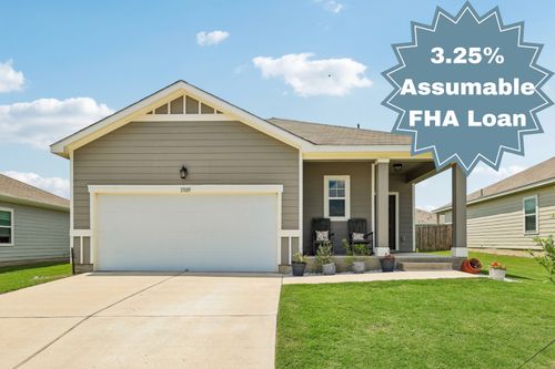 13105 John Calhoun Dr, Manor, TX, 78653-2291 | Card Image