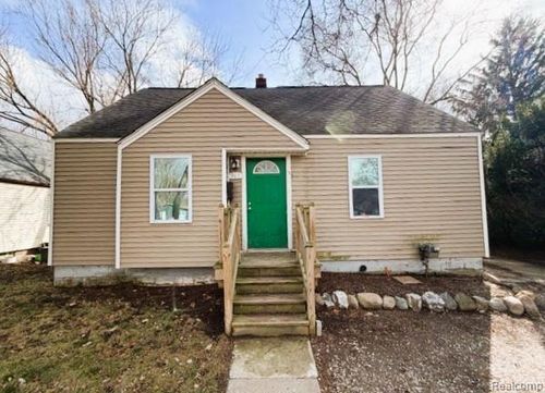 965 Voorheis St, Pontiac, MI, 48341-1873 | Card Image