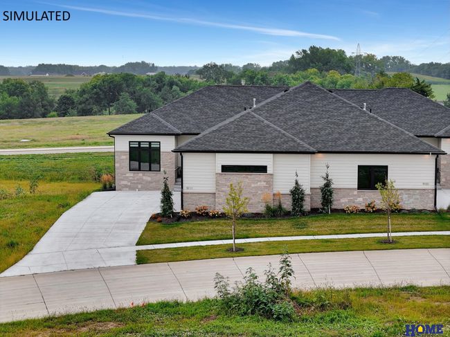 9201 Triana Ln, Townhouse with 4 bedrooms, 3 bathrooms and 3 parking in Lincoln NE | Image 6