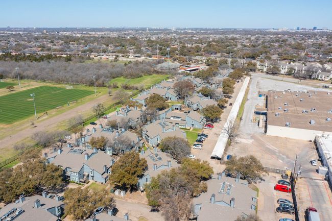 Drone / aerial view featuring a residential view | Image 38