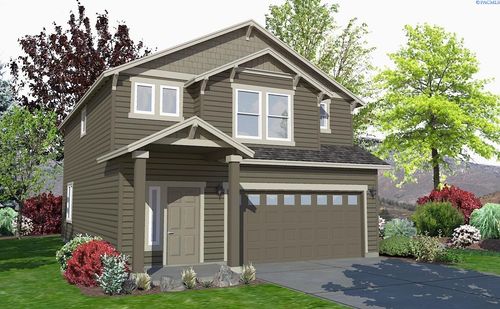 706 Snowking St, Richland, WA, 99352 | Card Image