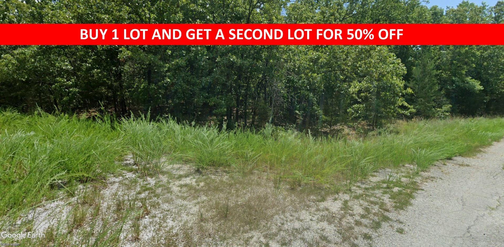 Land in Cherokee Village 2