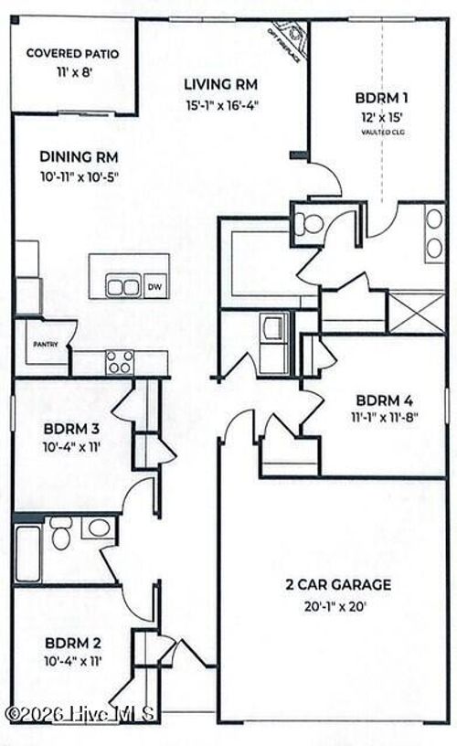 341 Red Brick St, Sanford, NC, 27330-9744 | Card Image