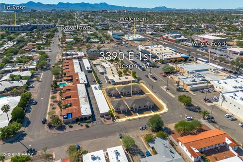 3390 E 1st Street, Tucson, AZ, 85716 | Card Image