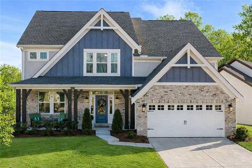 8425 Scenic Ridge Way, Ball Ground, GA, 30107 | Card Image