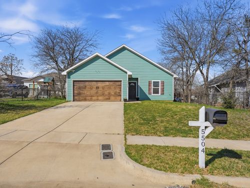 5504 Wellesley Ave, Fort Worth, TX, 76107-6710 | Card Image