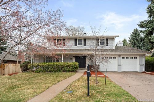 3966 S Magnolia Way, Denver, CO, 80237-2014 | Card Image