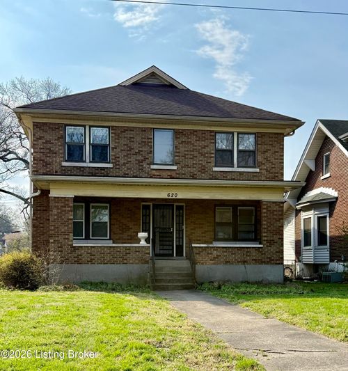 3-620 Eastern Pkwy, Louisville, KY, 40217-1954 | Card Image