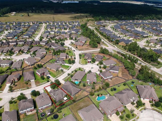3626 Avalon Spring Ln, House other with 3 bedrooms, 3 bathrooms and 2 parking in Spring TX | Image 41