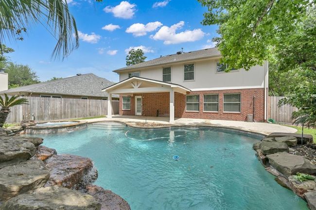 BACKYARD VIEW FROM WATERFALL | Image 38