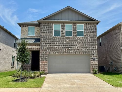 812 Aroco Bnd, Princeton, TX, 75407-3415 | Card Image