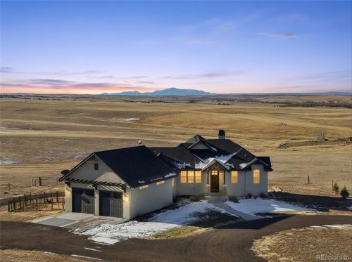 7600 Patrick Trl, Elizabeth, CO, 80107-9643 | Card Image