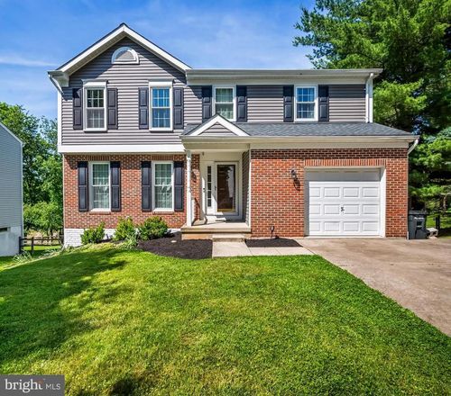 422 Doe Meadow Dr, OWINGS MILLS, MD, 21117-1366 | Card Image