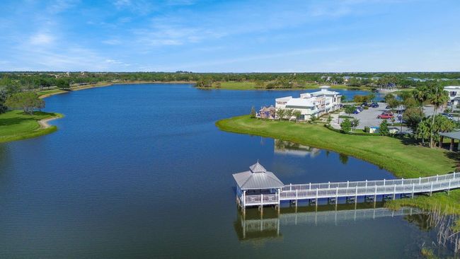 12578 Sw Sunrise Lake Ter, House other with 3 bedrooms, 3 bathrooms and null parking in Port St. Lucie FL | Image 87