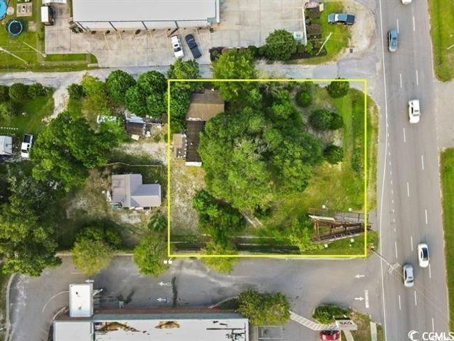 4309 Olde Highway 17, Home with 0 bedrooms, 0 bathrooms and null parking in Little River SC | Image 6