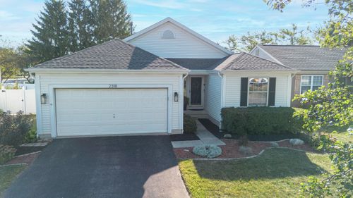 2318 Glencroft Dr, Hilliard, OH, 43026-7140 | Card Image