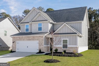 3904 Breeder's Court, House other with 4 bedrooms, 2 bathrooms and null parking in Dacula GA | Image 2