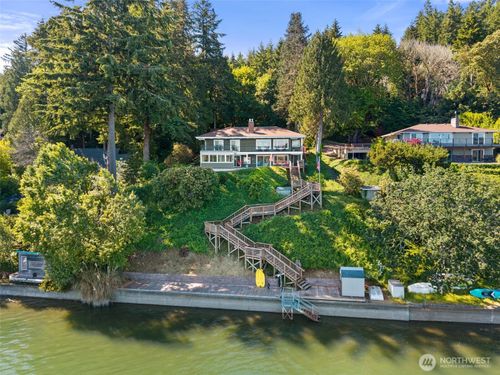 3440 Madrona Beach Rd Nw, Olympia, WA, 98502-8809 | Card Image