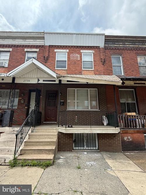 2528 S Beulah St, PHILADELPHIA, PA, 19148-4519 | Card Image