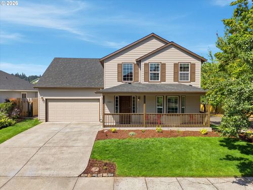 13811 Se Gannon Dr, Clackamas, OR, 97015-6419 | Card Image