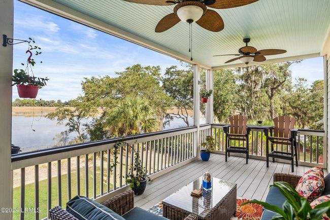 40 Front Street, House other with 5 bedrooms, 3 bathrooms and null parking in St. Helena Island SC | Image 37