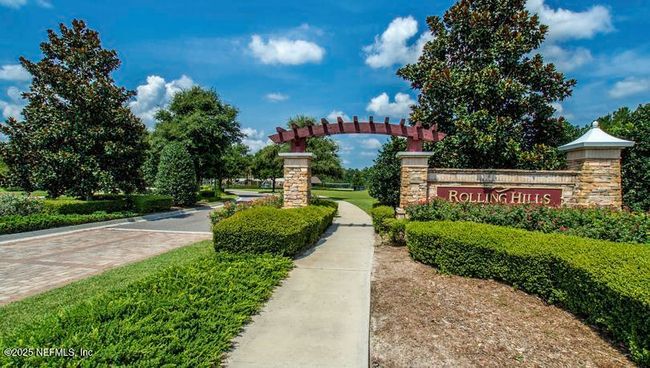 3295 Hidden Meadows Ct, House other with 3 bedrooms, 2 bathrooms and null parking in GREEN COVE SPRINGS FL | Image 25