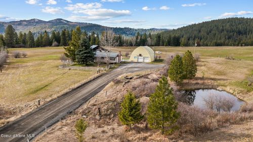 8827 W Carnie Rd, Coeur D Alene, ID, 83814-7387 | Card Image
