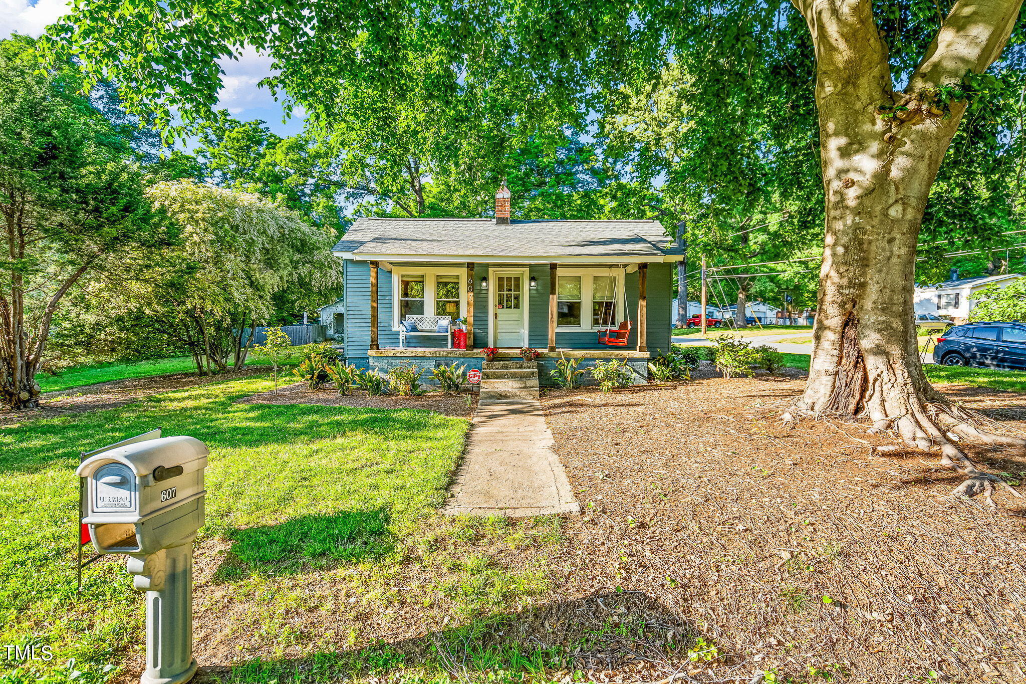 Brown St, Mebane, NC 27302