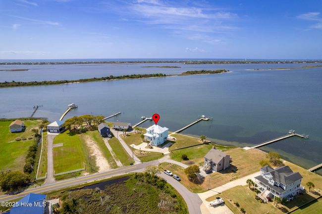 389 Live Oak Rd, House other with 3 bedrooms, 3 bathrooms and null parking in Newport NC | Image 89
