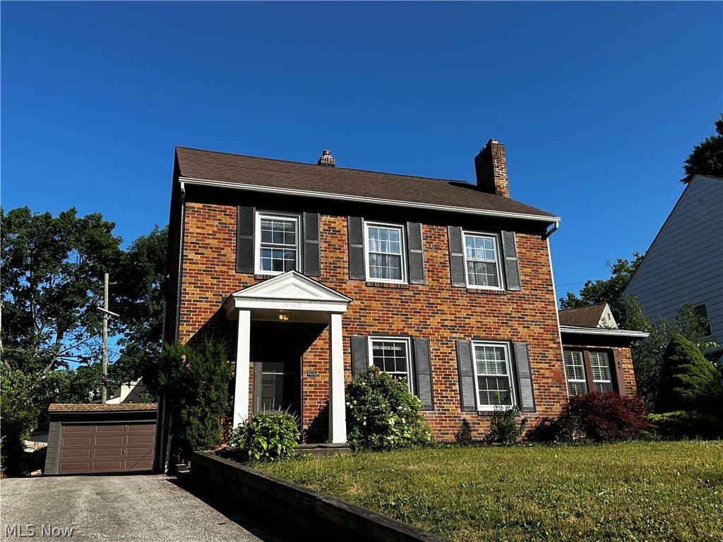 Edgerton Rd, University Heights, OH 44118