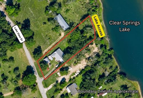 361 Lake View Drive, Cedar Creek, TX, 78612 | Card Image