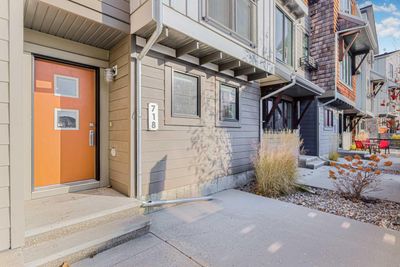 718 Walden Cir Se, Townhouse with 3 bedrooms, 2 bathrooms and 2 parking in Calgary AB | Image 2