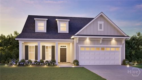 188 Champlain Dr, Pooler, GA, 31322-2036 | Card Image