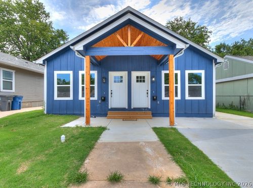 b-1323 N Cheyenne Avenue, Tulsa, OK, 74106 | Card Image