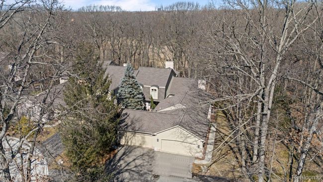 1339 Knollcrest Cir, Condo with 3 bedrooms, 3 bathrooms and null parking in Bloomfield Hills MI | Image 38