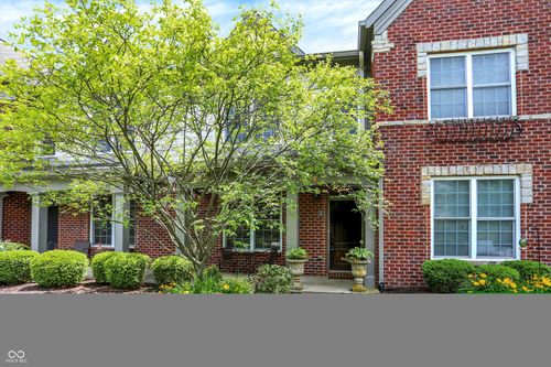 6691 Beekman Pl, Zionsville, IN, 46077-1375 | Card Image