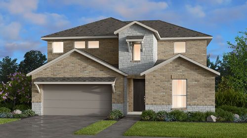 205 Terrene Trl, Georgetown, TX, 78628-3914 | Card Image