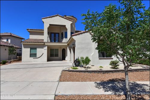 1340 Desert Night St, El Paso, TX, 79912-7551 | Card Image
