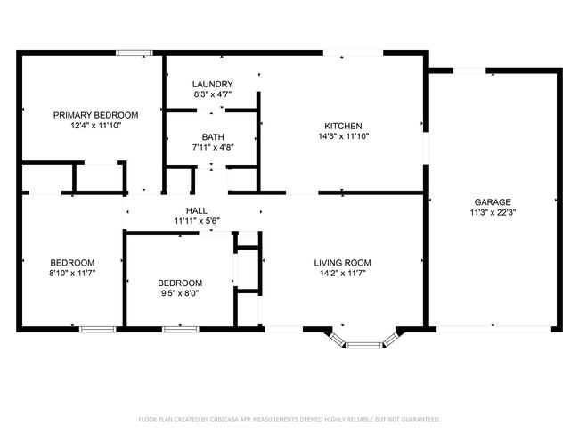 415 Grapevine Ln, House other with 3 bedrooms, 1 bathrooms and null parking in Fort Wayne IN | Image 25