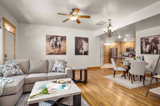 APT-10 - 396 N Juniper Bay Rd, Condo with 2 bedrooms, 2 bathrooms and null parking in Somers MT | Image 21