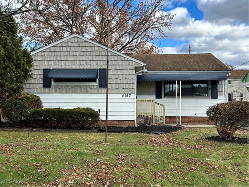 4157 E 187th St, Cleveland, OH, 44122-6962 | Card Image