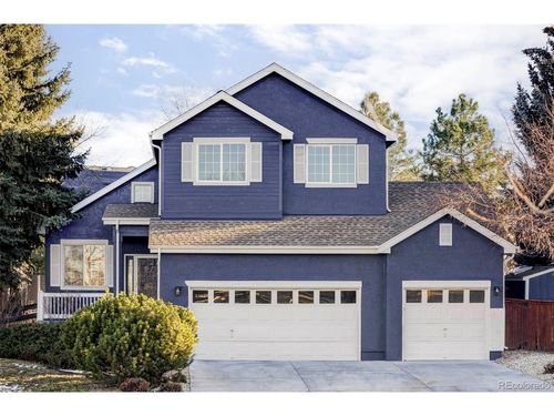 10499 Cheetah Winds, Lone Tree, CO, 80124-9542 | Card Image