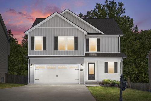 1781 Rains Rd, Clarksville, TN, 37042-1960 | Card Image