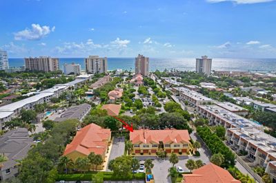 106 - 2121 S Ocean Boulevard, Condo with 2 bedrooms, 2 bathrooms and null parking in Lauderdale By The Sea FL | Image 2