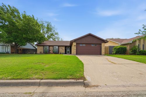 2517 Button Willow Pkwy, Abilene, TX, 79606-3511 | Card Image
