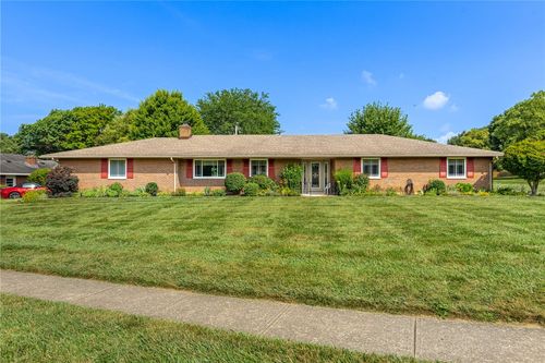 7705 John Elwood Dr, Centerville, OH, 45459-5132 | Card Image