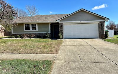 857 Cypress W, House other with 3 bedrooms, 2 bathrooms and null parking in Greenwood IN | Image 1